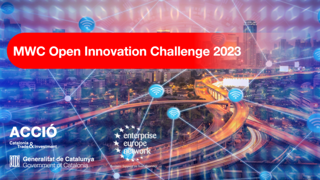 MWC Open Innovation Challenge 2023