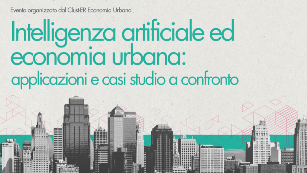 Intelligenza artificiale ed economia urbana