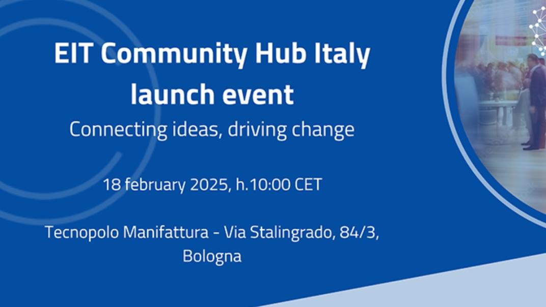 EIT Community HUB Italy
