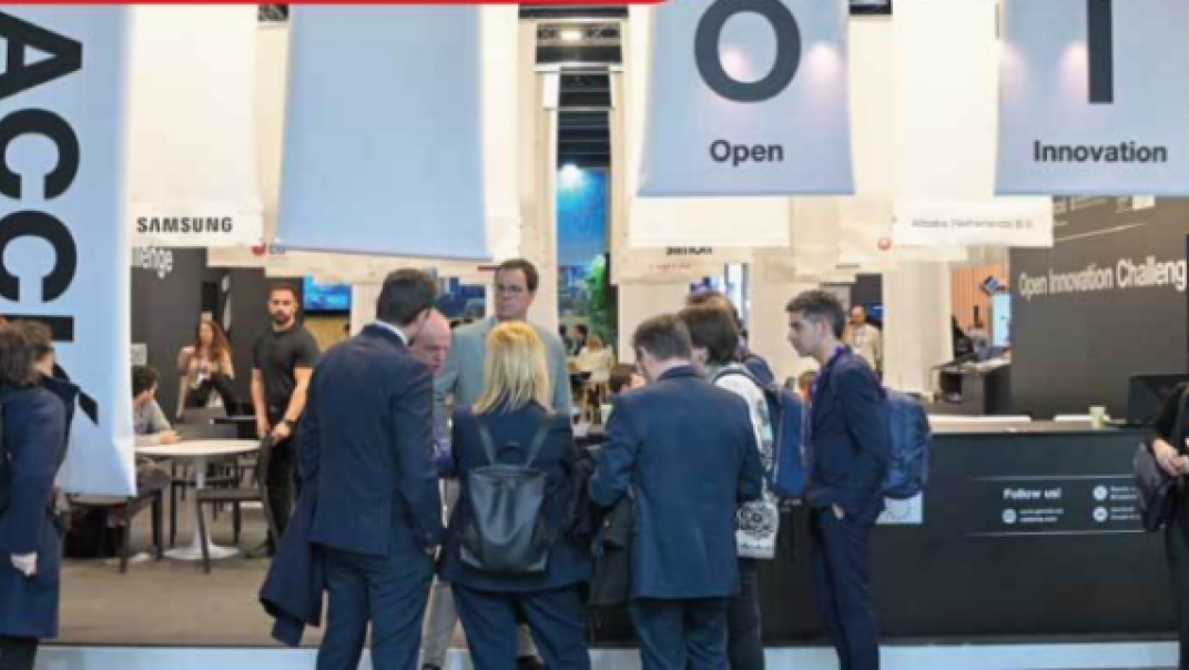 MWC Open Innovation Challenge 2025