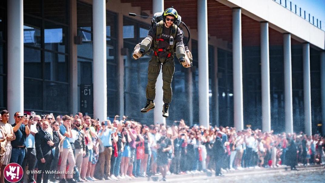 We Make Future - WMF