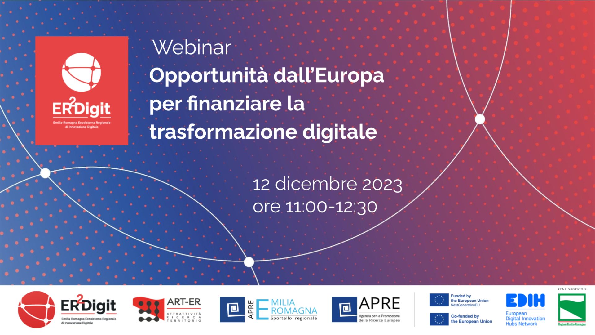 ER2Digit webinar APRE 12 dicembre 2023